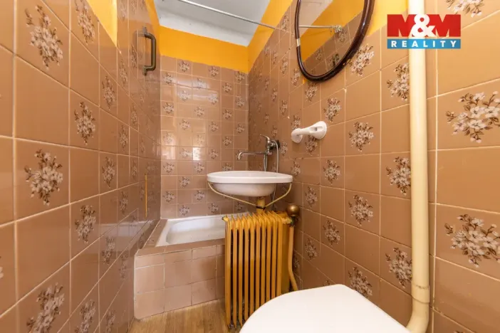 Prodej rodinného domu, Doubravník, 89 m2