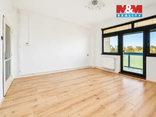 Prodej bytu 2+1, Litvínov - Horní Litvínov, Koldům, 52 m2