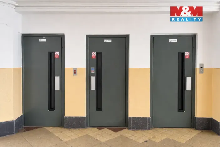 Prodej bytu 2+1, Litvínov - Horní Litvínov, Koldům, 52 m2