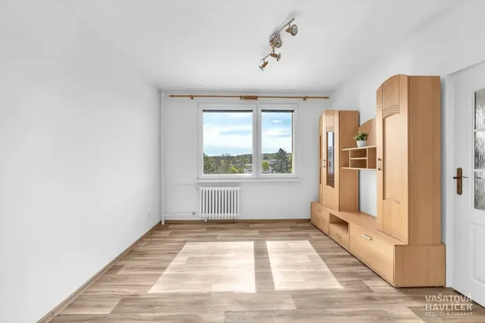 Pronájem bytu 1+1, Heřmanův Městec, V Lukách, 32 m2