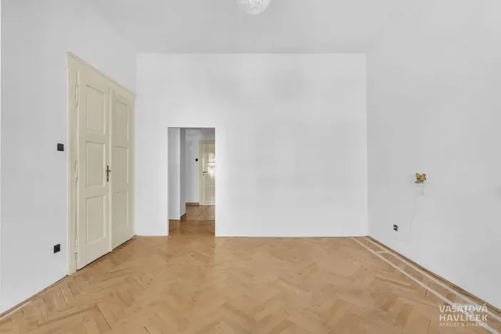 Prodej bytu 3+kk, Hradec Králové, Šafaříkova, 84 m2