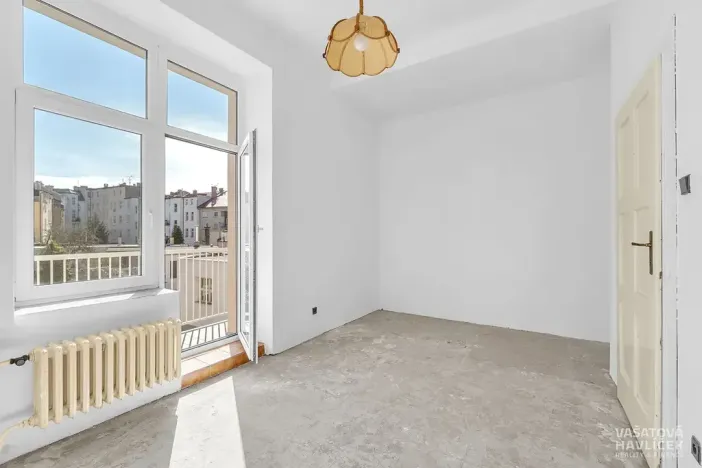 Prodej bytu 3+kk, Hradec Králové, Šafaříkova, 84 m2