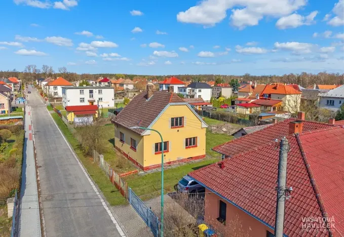 Prodej rodinného domu, Břehy, Nerudova, 123 m2