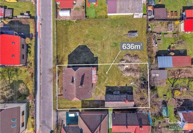 Prodej rodinného domu, Břehy, Nerudova, 123 m2