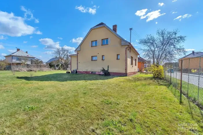 Prodej rodinného domu, Břehy, Nerudova, 123 m2