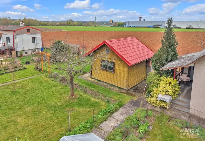 Prodej zahrady, Hradec Králové, 416 m2