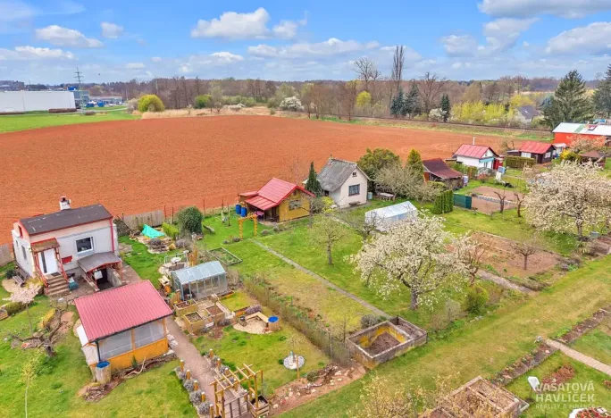 Prodej zahrady, Hradec Králové, 416 m2