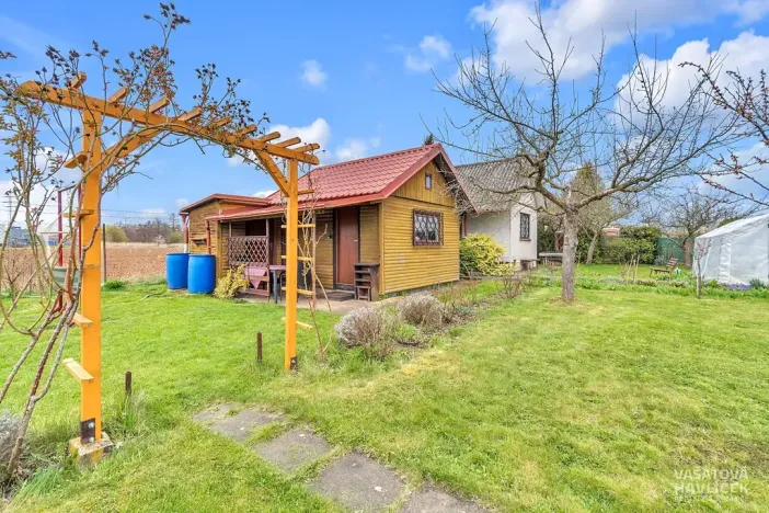 Prodej chaty, Hradec Králové, 31 m2