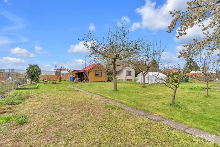 Prodej chaty, Hradec Králové, 31 m2