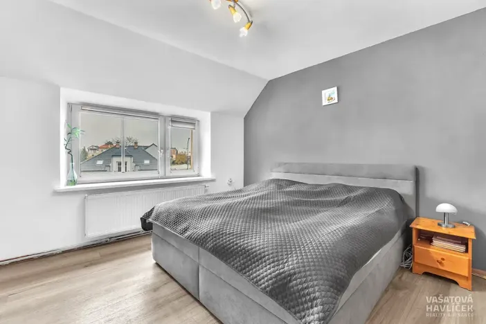 Prodej činžovního domu, Sezemice, Jungmannova, 690 m2