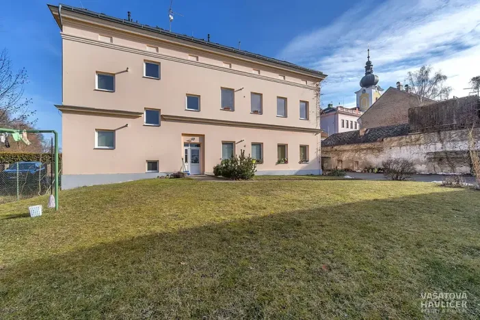 Prodej bytu 2+kk, Třebechovice pod Orebem, Flesarova, 58 m2