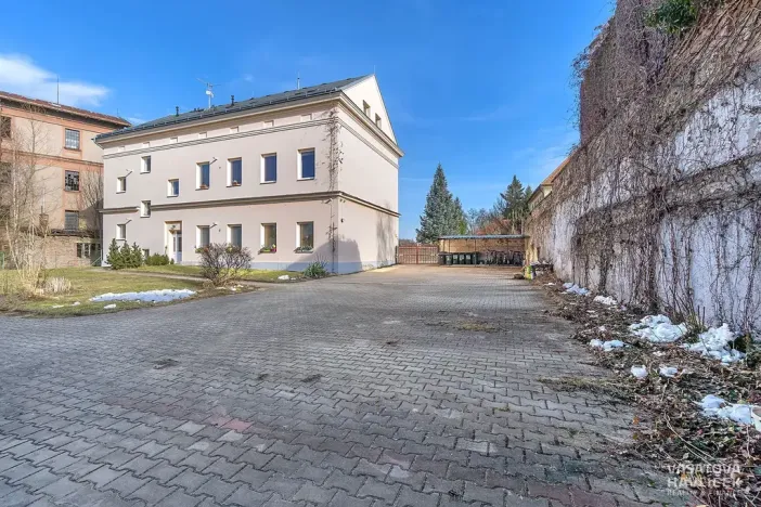 Prodej bytu 2+kk, Třebechovice pod Orebem, Flesarova, 58 m2