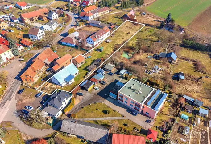 Prodej rodinného domu, Nechanice, 154 m2