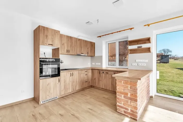 Prodej rodinného domu, Nechanice, 154 m2