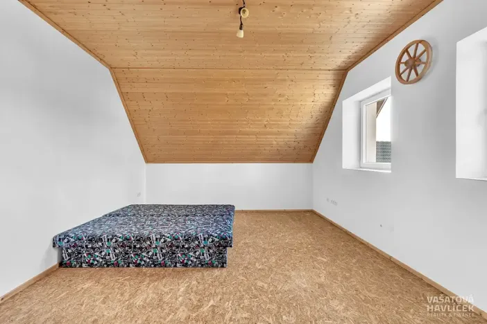 Prodej rodinného domu, Nechanice, 154 m2