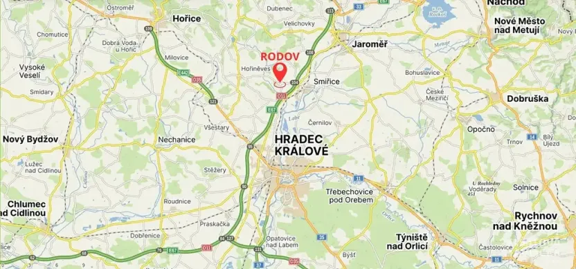 Prodej bytu 3+kk, Smiřice, 101 m2