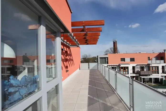 Prodej bytu 3+kk, Hradec Králové, K Meteoru, 77 m2