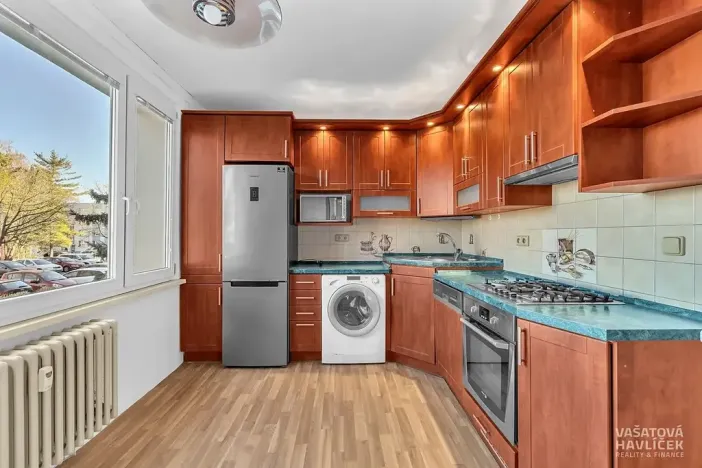 Prodej bytu 4+1, Přelouč, Studentská, 73 m2