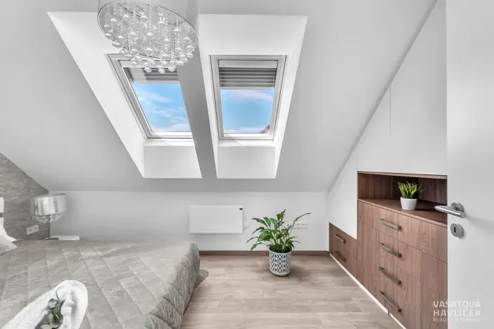 Pronájem bytu 3+kk, Smiřice, 103 m2