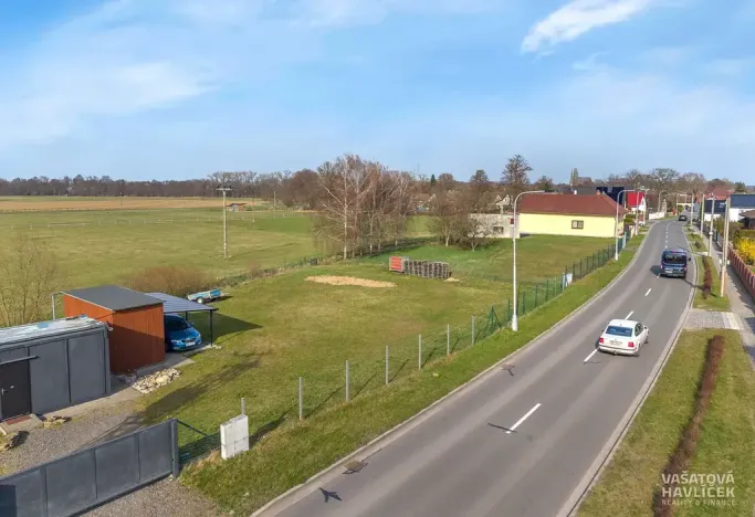 Prodej pozemku pro bydlení, Hradec Králové, 1870 m2