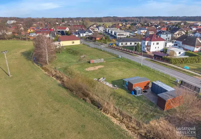 Prodej pozemku pro bydlení, Hradec Králové, 1870 m2