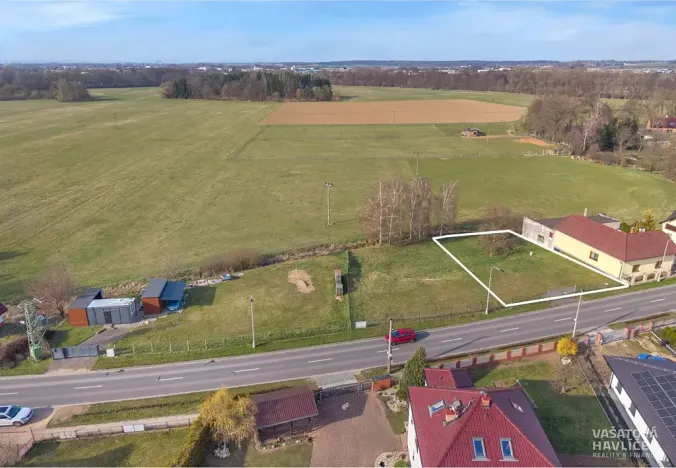 Prodej pozemku pro bydlení, Hradec Králové, 774 m2