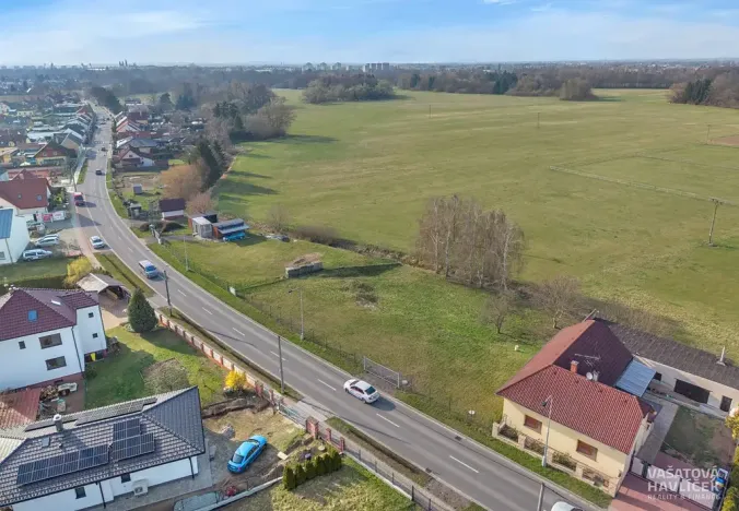 Prodej pozemku pro bydlení, Hradec Králové, 1095 m2