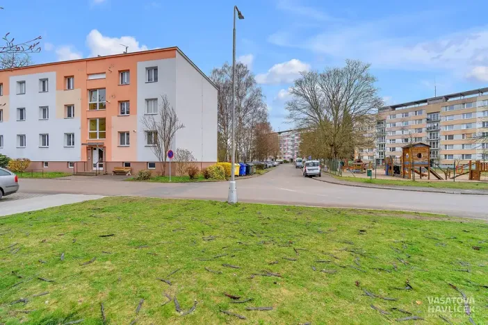 Pronájem bytu 2+kk, Týniště nad Orlicí, Družstevní, 54 m2