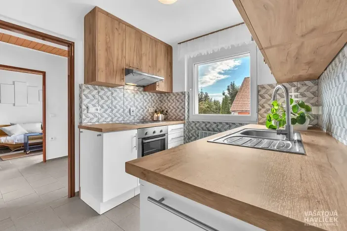 Pronájem bytu 3+1, Chrudim, 54 m2