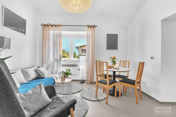 Pronájem bytu 3+1, Chrudim, 54 m2