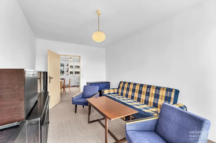 Pronájem bytu 2+1, Nové Město nad Metují, Malecí, 45 m2