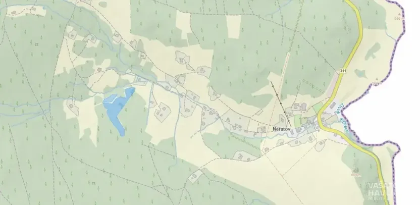 Prodej pozemku, Bartošovice v Orlických horách, 14908 m2