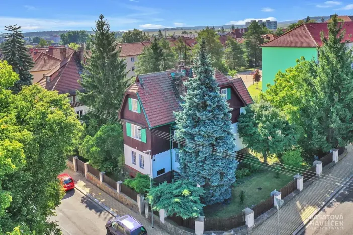 Prodej rodinného domu, Přelouč, Žižkova, 170 m2