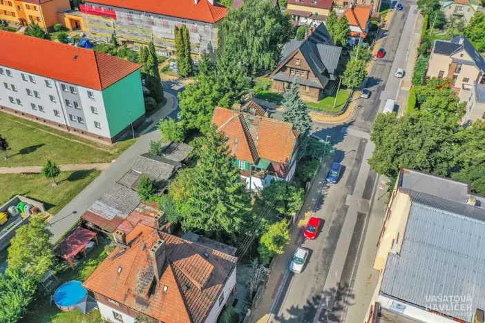 Prodej rodinného domu, Přelouč, Žižkova, 170 m2