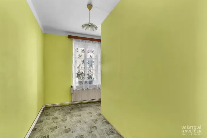 Prodej rodinného domu, Přelouč, Žižkova, 170 m2