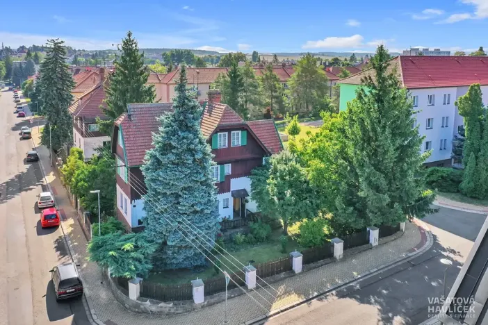 Prodej rodinného domu, Přelouč, Žižkova, 170 m2