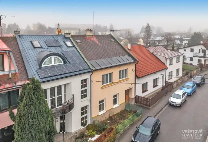 Prodej rodinného domu, Polička, Družstevní, 162 m2
