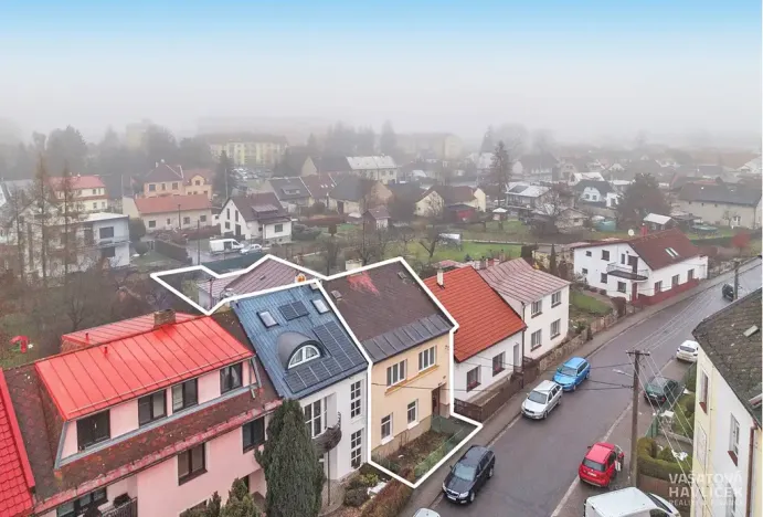Prodej rodinného domu, Polička, Družstevní, 162 m2