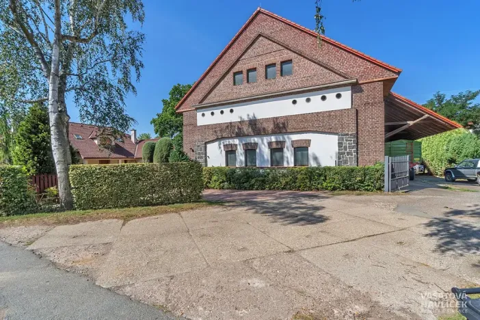 Pronájem skladu, Hradec Králové, Zelená, 413 m2