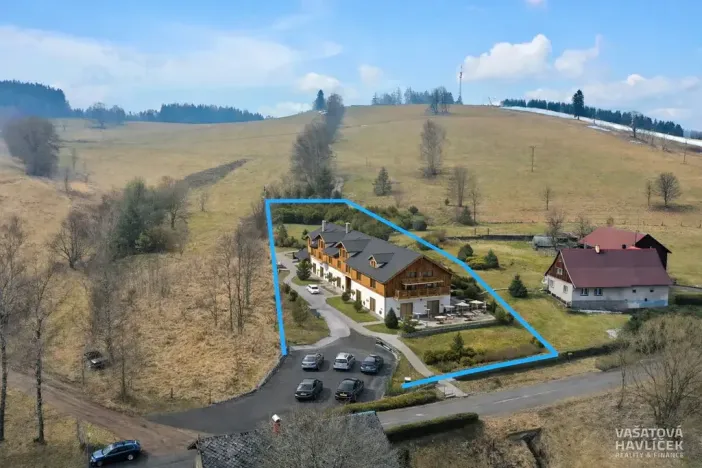 Prodej komerčního pozemku, Bartošovice v Orlických horách, 7647 m2