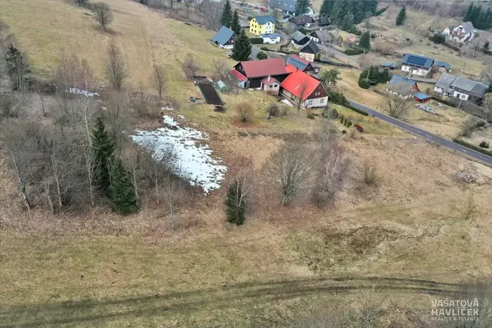 Prodej komerčního pozemku, Bartošovice v Orlických horách, 7647 m2