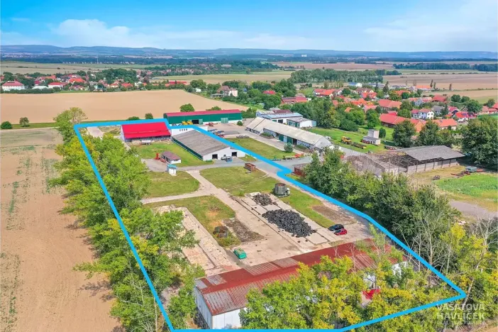 Prodej komerčního pozemku, Jasenná, 22131 m2