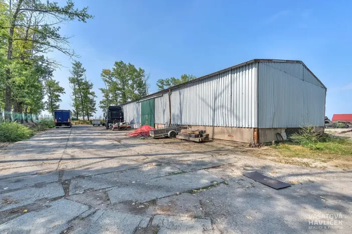 Prodej komerčního pozemku, Jasenná, 22131 m2