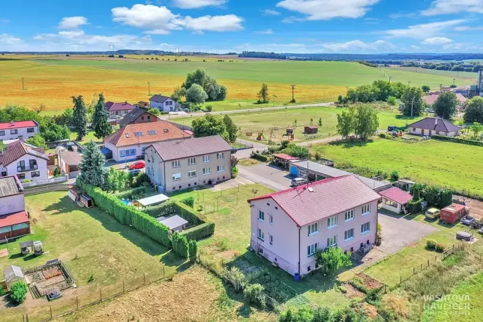 Prodej bytu 2+1, Přelouč, 63 m2