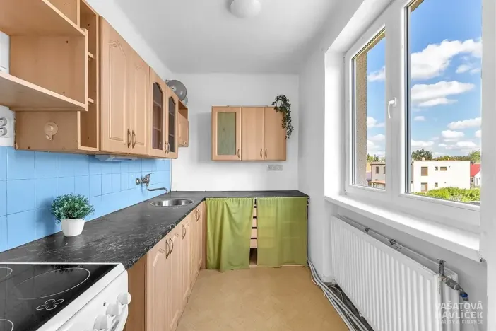 Prodej bytu 2+1, Přelouč, 63 m2