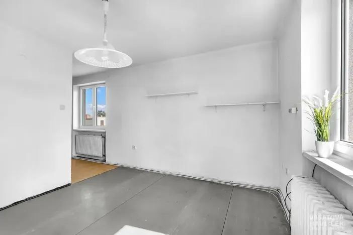 Prodej bytu 2+1, Přelouč, 63 m2