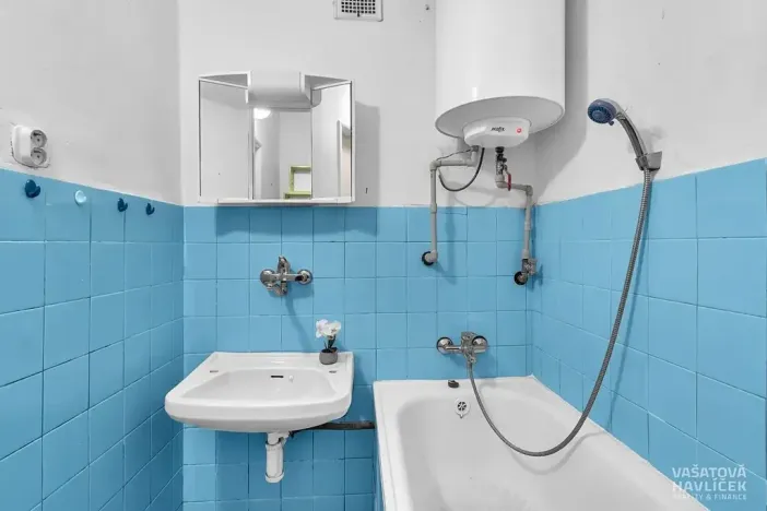 Prodej bytu 2+1, Přelouč, 63 m2