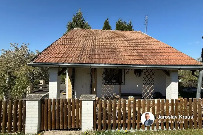 Prodej chaty, Jičín, 48 m2