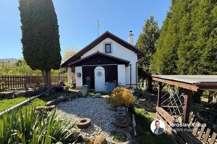 Prodej chaty, Jičín, 48 m2