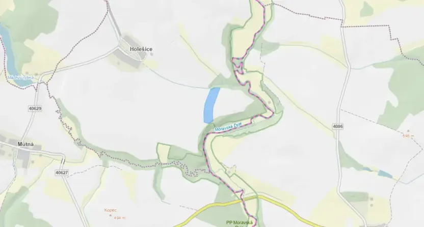 Prodej pole, Cizkrajov, 29754 m2